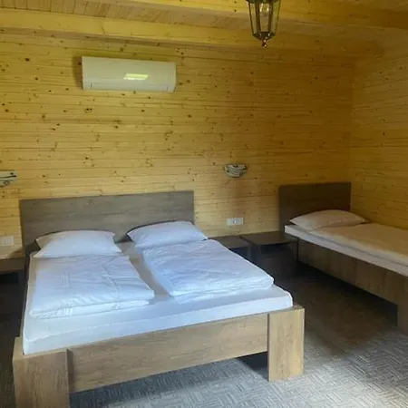 Etno Zona Oaza Mira Holiday home *