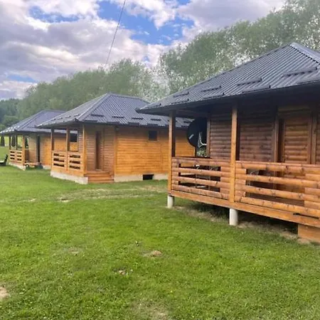 Etno Zona Oaza Mira Holiday home *