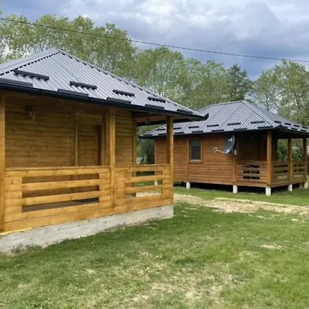 Etno Zona Oaza Mira Prázdninový dům