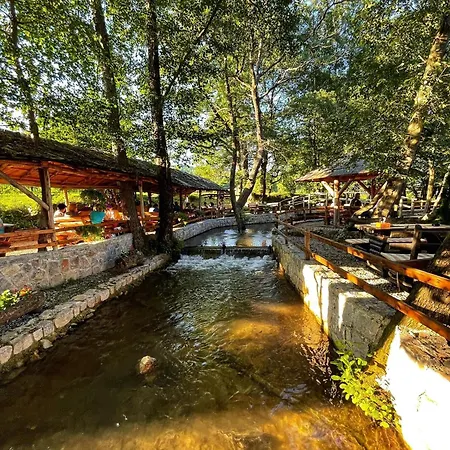 Etno Zona Oaza Mira Donji Vakuf